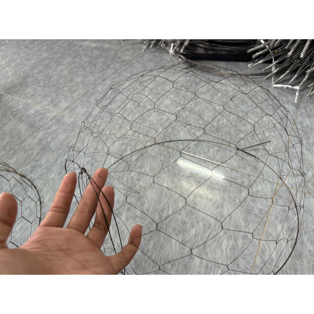 bội úp đất cho cu gáy loại 4zem và 6zem