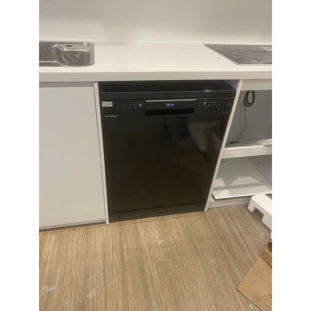 (Chính hãng) MÁY RỬA BÁT EUROSUN SMS78EU81B/ SMS81EU81S/ SMS78EU12EB l SMS78EU12ES (14 Bộ) - NK Thái Lan, BH 3 năm | BigBuy360 - bigbuy360.vn
