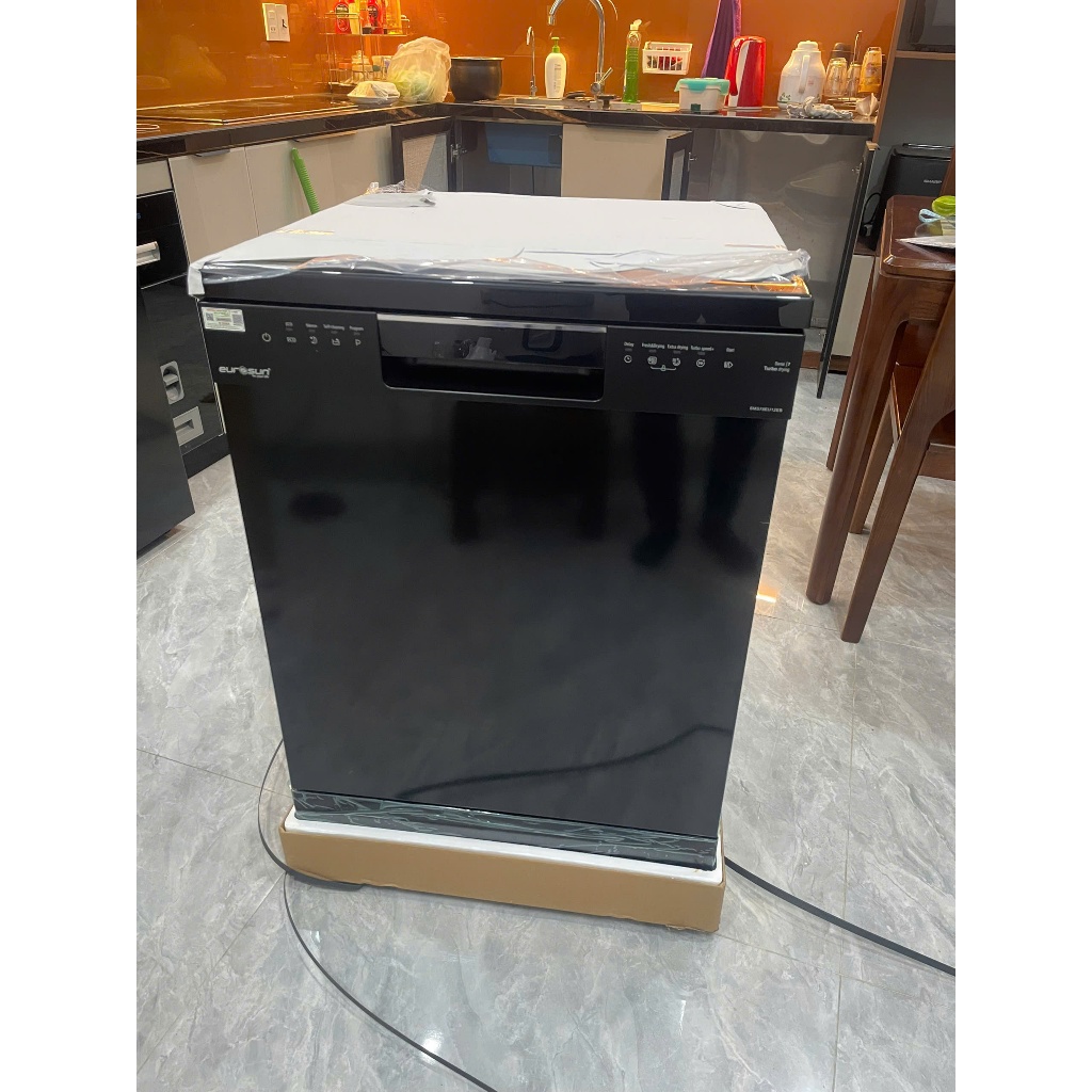 (Chính hãng) MÁY RỬA BÁT EUROSUN SMS78EU81B/ SMS81EU81S/ SMS78EU12EB l SMS78EU12ES (14 Bộ) - NK Thái Lan, BH 3 năm | BigBuy360 - bigbuy360.vn