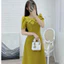 Đầm Nữ Xòe 6 Cánh ĐÍNH NGỌC Thời Trang Mới Cực Đẹp THỜI TRANG