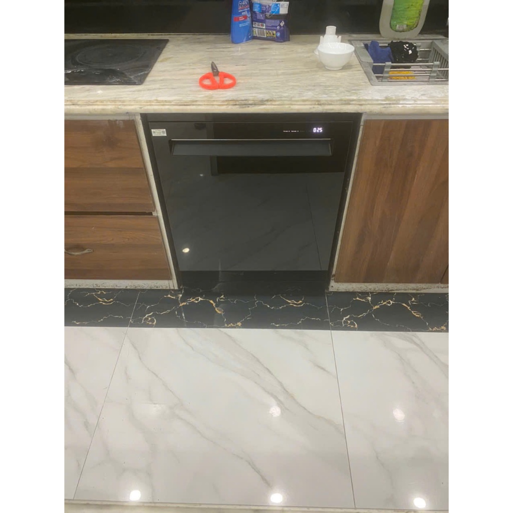 Máy rửa bát Eurosun SMS82EU88B - Nhập khẩu Thái Lan, Hàng chính hãng, Bảo hành 3 năm, sấy PTC khô cong | BigBuy360 - bigbuy360.vn