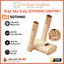 Máy Sấy Giày GB47061 Có Tia UV Diệt Khuẩn Khử Mùi Giày Tia Cực Tím Hiểu Quả 99% Gập Gọn Tiện Lợi