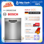 [NEW 2026] - Máy Rửa Chén Độc Lập 13 bộ Bosch SMS4ECI14E / SMS4EVI04E / SMS6ECI933E - Sấy hé cửa, Nhập khẩu Châu Âu — ảnh 3