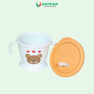 Cốc tập hút cho bé Mumbebe 3 giai đoạn - Ống hút silicone - Dung tích 150ml