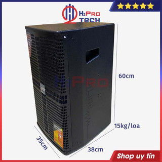 Vỏ loa bass 30 KP712 , ván MDF 1,5cm,thiết kế tinh sảo, dễ dàng lắp đặt và thay thế,