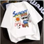Áo thun gia đình-áo phông hội nhóm gia đình SUNNY 4 người Đồ đi biển gia đình thời trang chất cotton mềm mịn đẹp ta0100