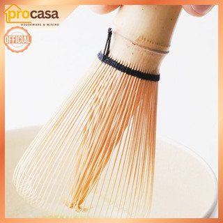Chổi cọ đánh Matcha Chasen cao cấp bằng tre phong cách Nhật Bản 100 đầu sợi - matcha đạo