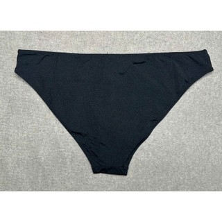 Quần bơi Quần bikini đi biển dáng basic màu đen, vải co giãn 4 chiều hàng NYMOS cao cấp