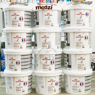 Sữa bột cho chó con sơ sinh và chó mẹ BabyDog Milk Royal Canin thùng 2kg