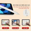 Bút cảm ứng cao cấp cho lPad chống chạm nhầm, Sạc Type-C, Cảm biến độ nghiêng,mượt mà, chính xác, không Delay PKT Pro