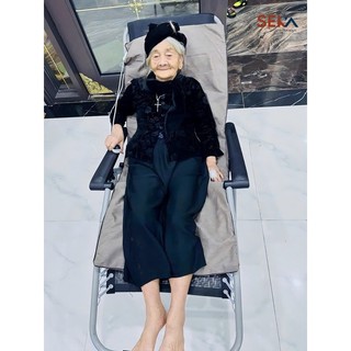 Thảm ngải cứu điện SEKA, sưởi ấm cải thiện tuần hoàn máu, giảm đau nhức, thảo dược an toàn