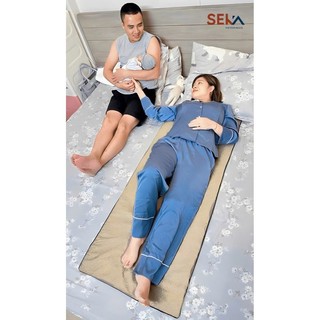 Thảm ngải cứu điện SEKA, sưởi ấm cải thiện tuần hoàn máu, giảm đau nhức, thảo dược an toàn
