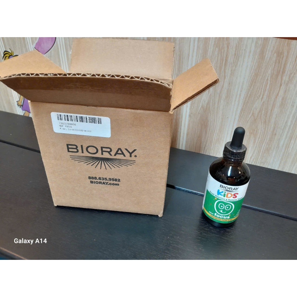 NDF Focus Bioray Kids date 2029 | Shopee Việt Nam
