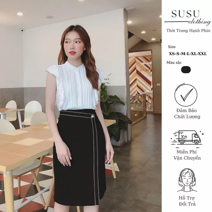 Office Skirt SuSu Clothing d68cm