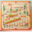 Đồ Chơi Montessori Gỗ Từ Tính Phát Triển Trí Tuệ Cho Bé - Đồ Chơi Giáo Dục Thông Minh Cho Trẻ Em