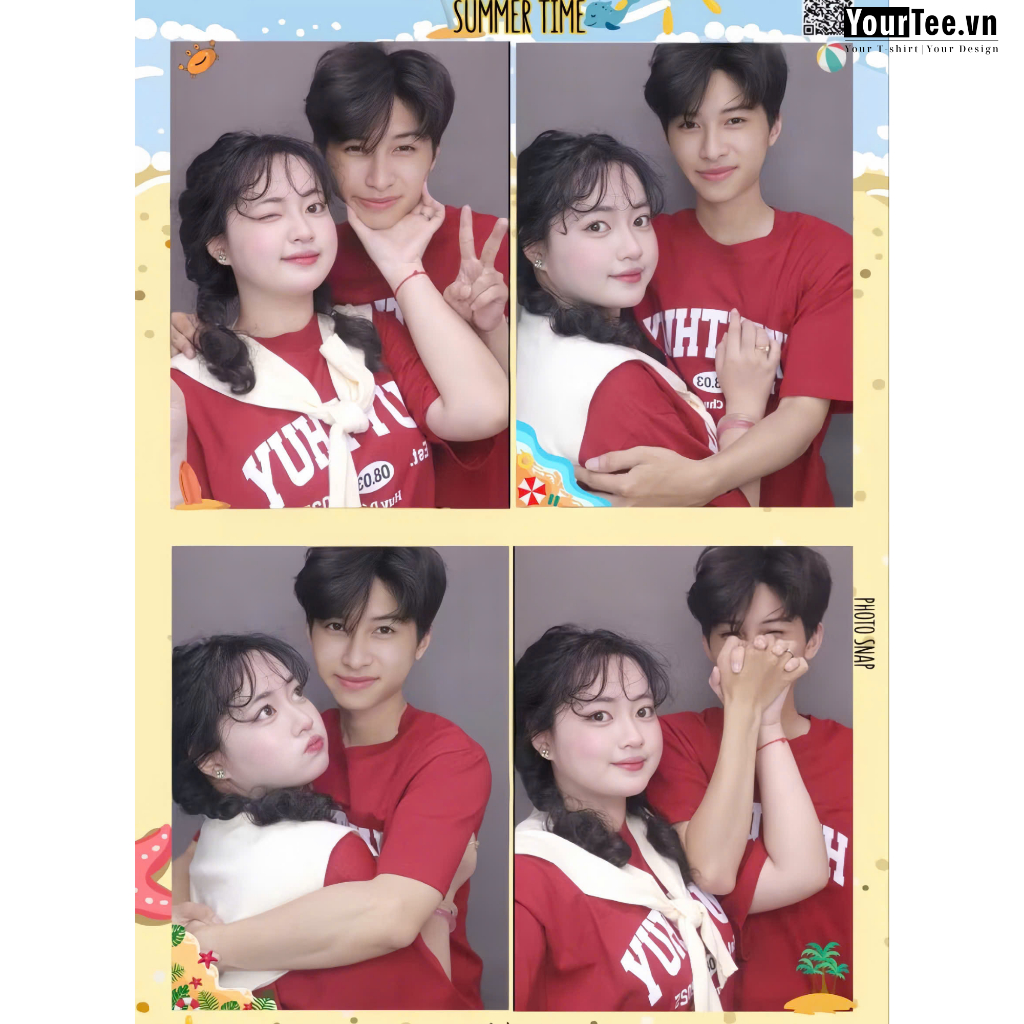 [ÁO THUN UNISEX IN TÊN] Áo T-Shirt Oversize In Tên Chất Liệu Cotton 100% 250gsm Thoáng Mát+CÓ HỘP