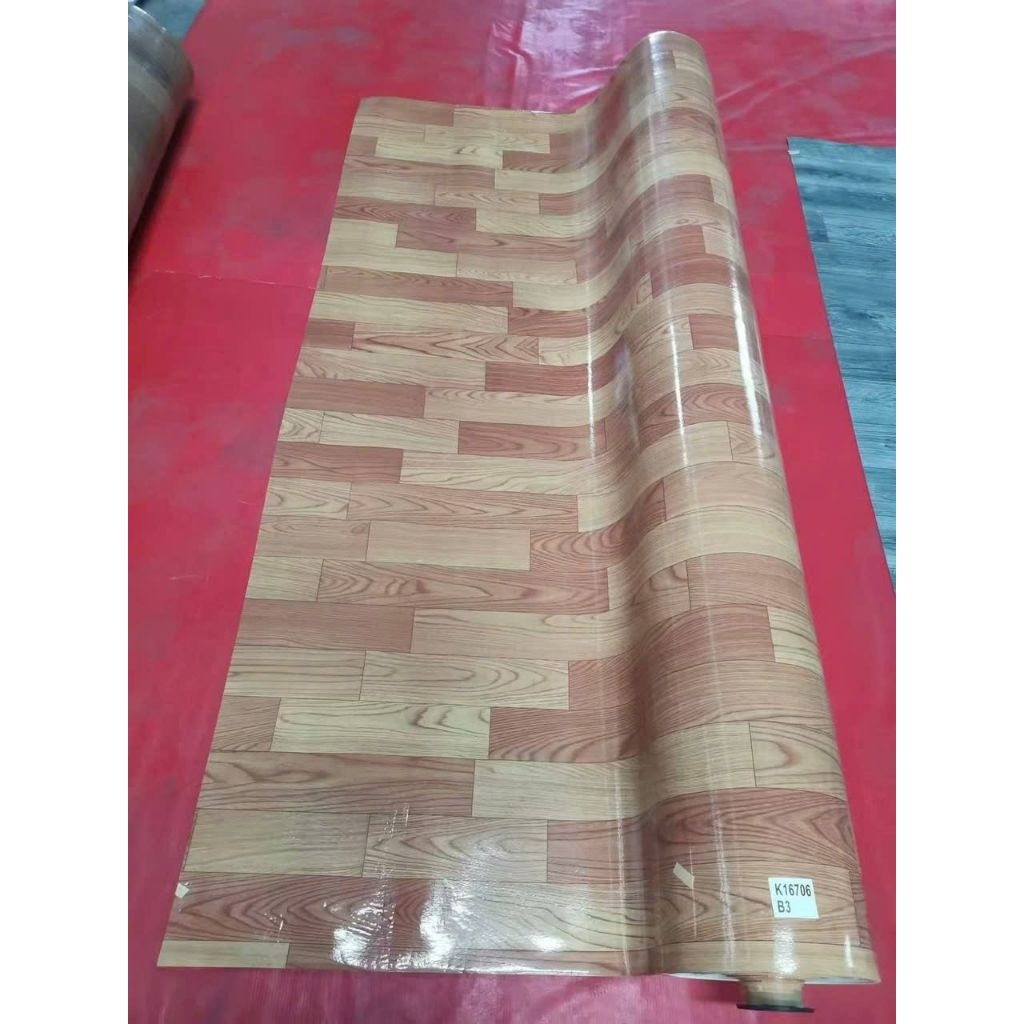 Thảm simili Vân gỗ trải sàn, combo 40m2(2m x 20m) trải sàn nhà, văn phòng, phòng khách, nhà kho