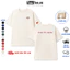 Áo Thun Oversize Form Rộng Nam Nữ Việt Nam Độc Lập Chất Liệu Cotton 100% 250 GSM Thoáng Mát