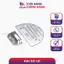 BỘ RĂNG CƯA MẶT NGUYỆT 4 CẦU MÁY MAY 1 KIM CÔNG NGHIỆP, phụ kiện ngành may mặc chính hãng