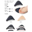 Set 2 Miếng đệm mũi giày cao gót, chống rộng , giảm đau chân, chắc chân