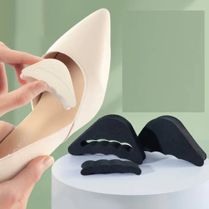 Set 2 Miếng đệm mũi giày cao gót, chống rộng , giảm đau chân, chắc chân