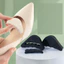 Set 2 Miếng đệm mũi giày cao gót, chống rộng , giảm đau chân, chắc chân