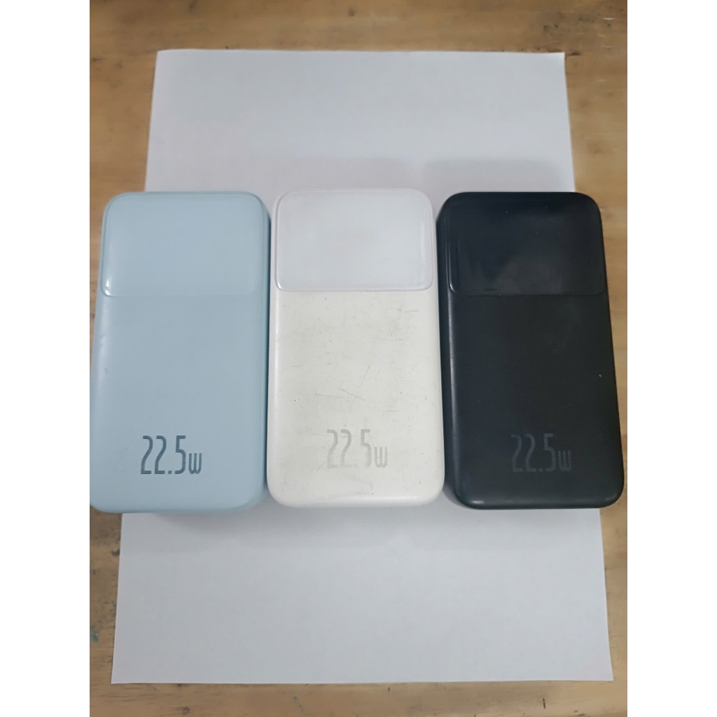 Thanh lý SDP Polymer 20000mAh Type C PD 22.5W Baseus Comet PPMD20 mất ...