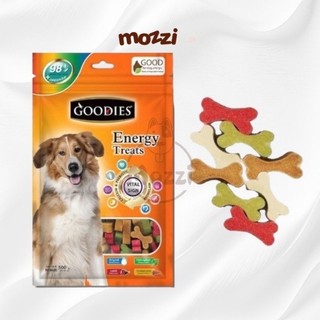 [Hũ chiết] Snack cho chó Ăn vặt Goodies Energy Treats