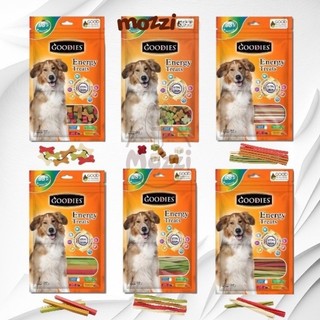 [Bịch 500g] Snack cho chó Ăn vặt Goodies Energy Treats