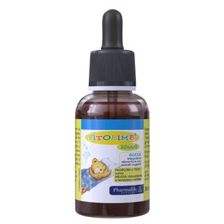 Siro Giúp Bé Ngủ Ngon FITOBIMBI SONNO  Bổ Sung Vitamin { Mã 295 }