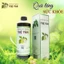 3 chai Nước Cốt Nhàu Tuệ Tâm, - cùng loại