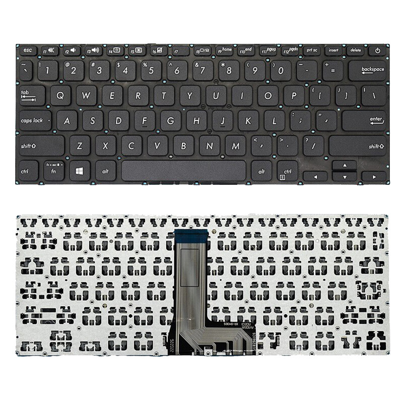 Bàn Phím Laptop Asus X412 Vivobook 14 X412 X412F X412U A412 A412F New 100%
