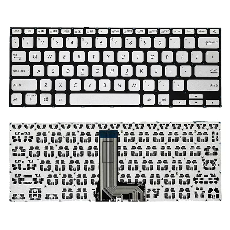 Bàn Phím Laptop Asus X412 Vivobook 14 X412 X412F X412U A412 A412F New 100%