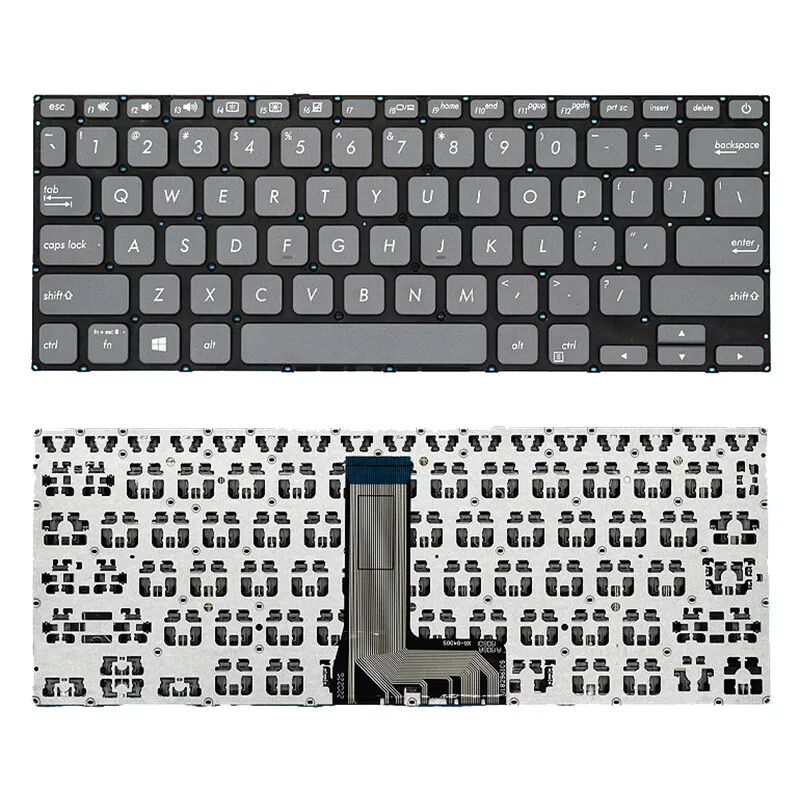 Bàn Phím Laptop Asus X412 Vivobook 14 X412 X412F X412U A412 A412F New 100%