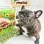 Snack cho chó Gà nhân mềm Inaba Churutto
