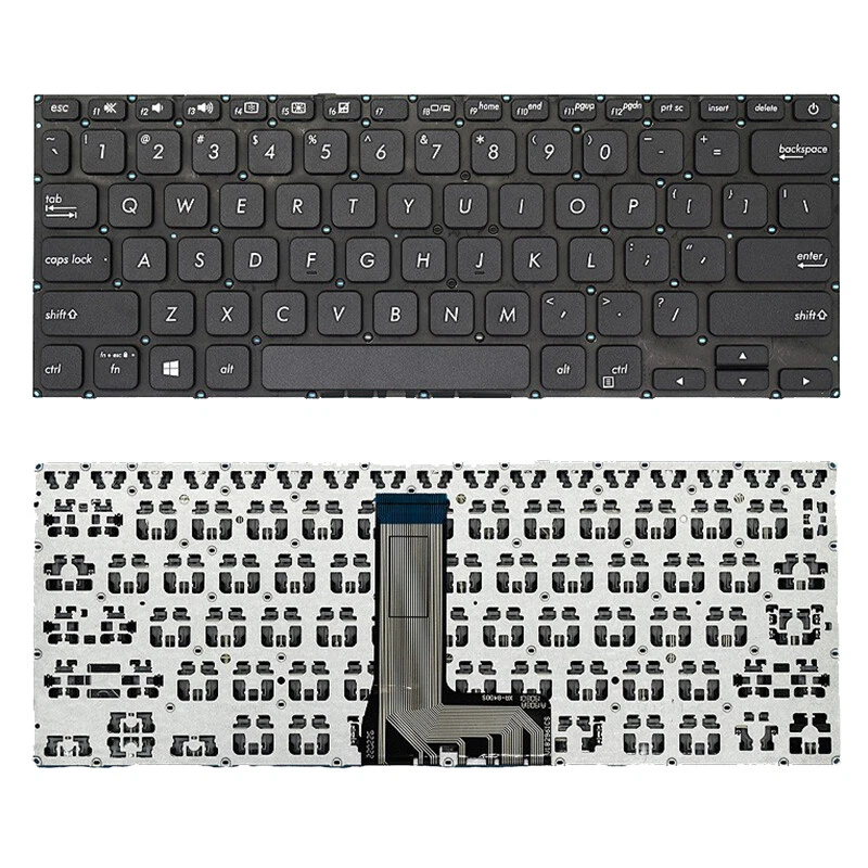Bàn Phím Laptop Asus X412 Vivobook 14 X412 X412F X412U A412 A412F New 100%