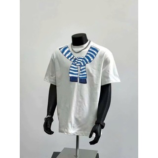 Áo thun Stee Cổ tròn PRETEND Localbrand ICVCVNI Unisex Cotton