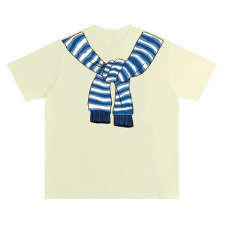 Áo thun Stee Cổ tròn PRETEND Localbrand ICVCVNI Unisex Cotton