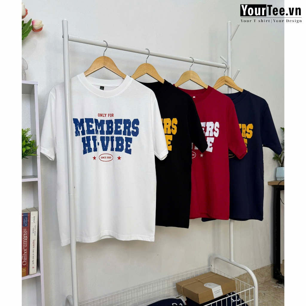 [CÓ HỘP QUÀ] Áo Thun Local Brand Form Unisex Nam Nữ, Thiết Kế Local Brand Chất Liệu Cotton 100% Thoáng Mát