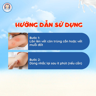 Lăn Bôi Vết Muỗi Đốt, Côn Trùng Cắn Chicco Hương Bạc Hà Làm Dịu Mát Giảm Ngứa Không Để Lại Sẹo 10ml