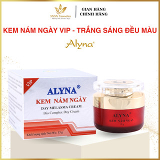 Kem dưỡng ngày Collagen Vip Alyna - hỗ trợ làm mờ nám