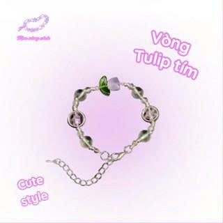 Product image Combo Vòng Yêu charm làm quà tặng phong cách trẻ trung –  Tiệm Vòng Xinhh 2