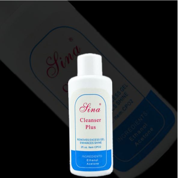 Nước lau gel Sina