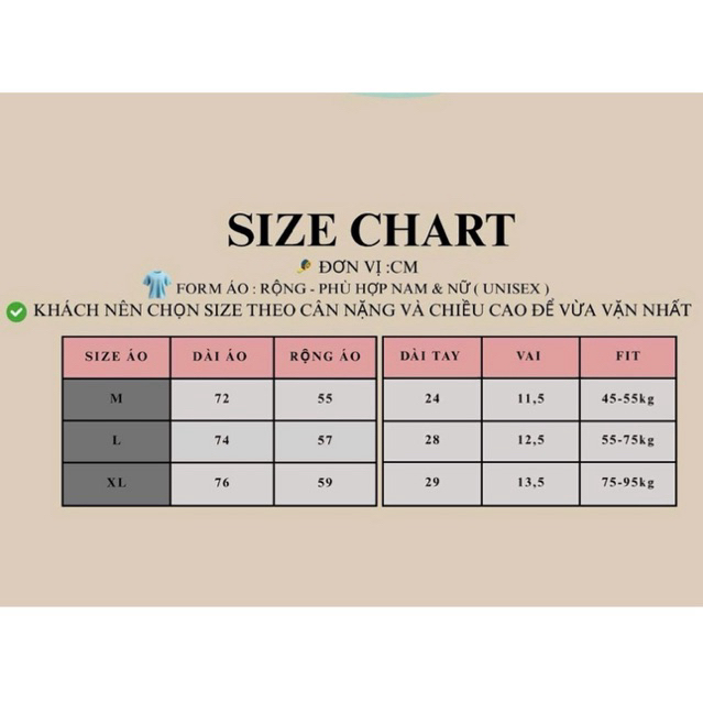 Áo Thun Regular Unisex Nam Nữ Chất Vải Cotton Dày Dặn Hàng Loại 1 Full Tag Mac