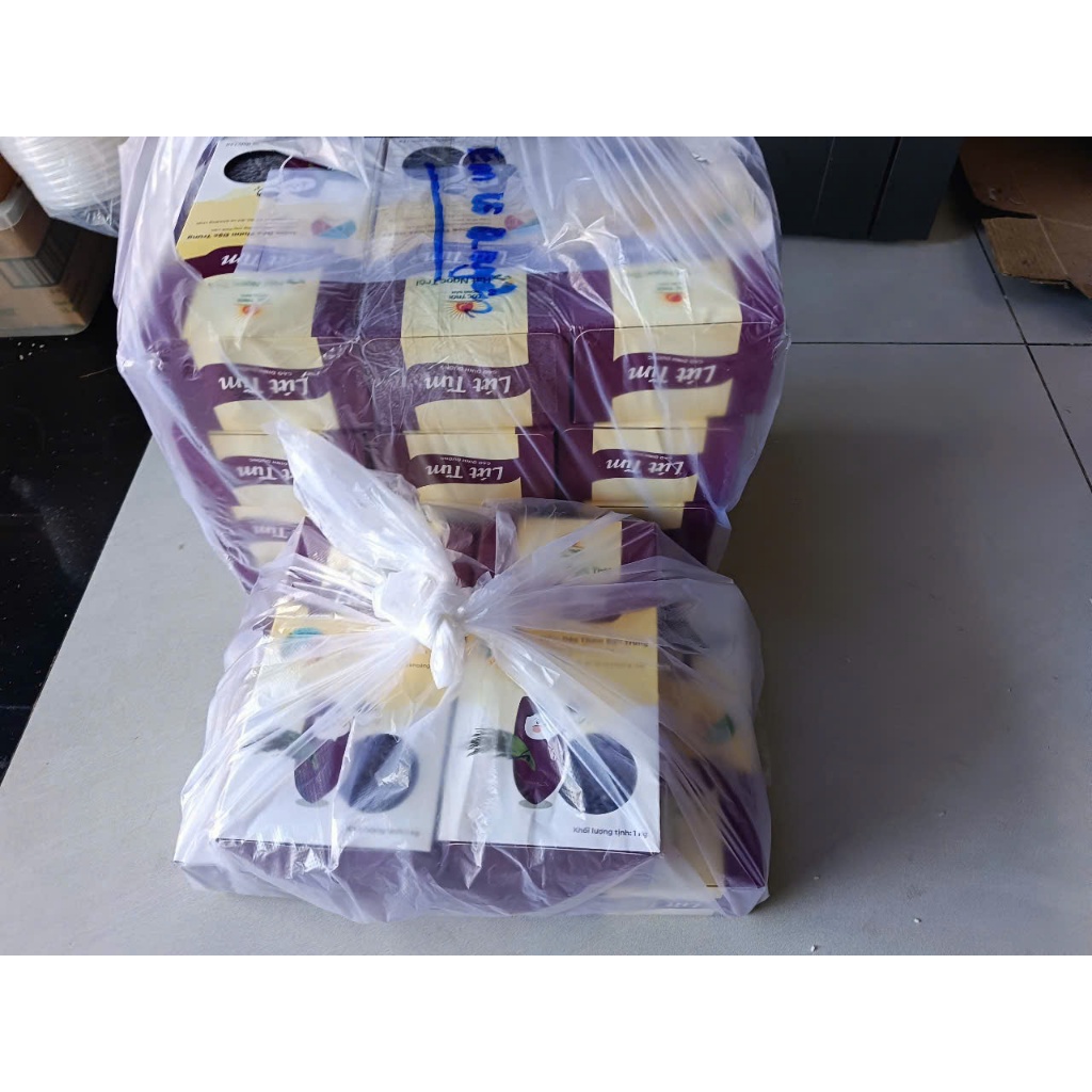 1kg - Hàng chính hãng cao cấp - Gạo Lứt Tím Hạt Ngọc Trời - Thơm mềm dẻo, tốt cho sức khỏe, giảm cân, tiểu đường