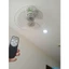 Quạt Đảo Trần Vinawind QTD 400XĐB Có Điều Khiển Từ Xa Công Suất 40W Chính Hãng Điện Cơ Thống Nhất