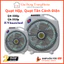 Quạt hộp Quạt tản cánh Vinawind Điện Cơ Thống Nhất QH-300LP/QH-350LP Tự Ngắt Khi Đổ - Bảo Hành 2 Năm