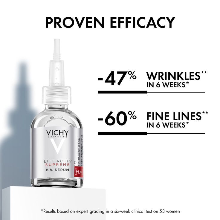 Serum mờ nếp nhăn Vichy 30ml/Serum cấp ẩm/Laboratoires Liftactiv Supreme H.A. Wrinkle Corrector