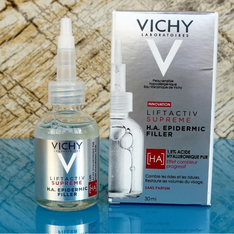 Serum mờ nếp nhăn Vichy 30ml/Serum cấp ẩm/Laboratoires Liftactiv Supreme H.A. Wrinkle Corrector