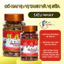 Mồi Viên Nước Ngọt HUA Câu Cá Trắm, Chép, Trôi, Diếc,... Dạng Viên Siêu Nhạy MO45 [SF3]